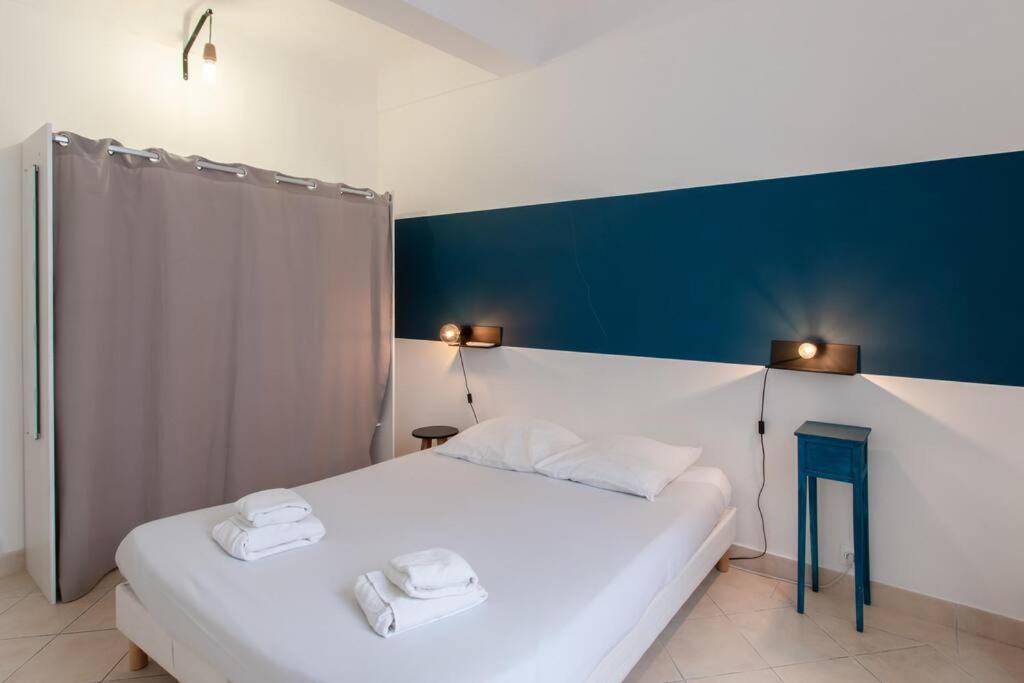 L23 Rossetti Old Town 3 Min To The Sea/Ac & Wifi Lejlighed Nice Eksteriør billede
