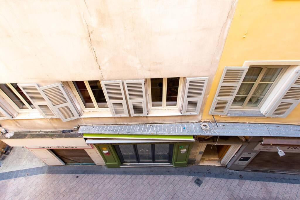 L23 Rossetti Old Town 3 Min To The Sea/Ac & Wifi Lejlighed Nice Eksteriør billede