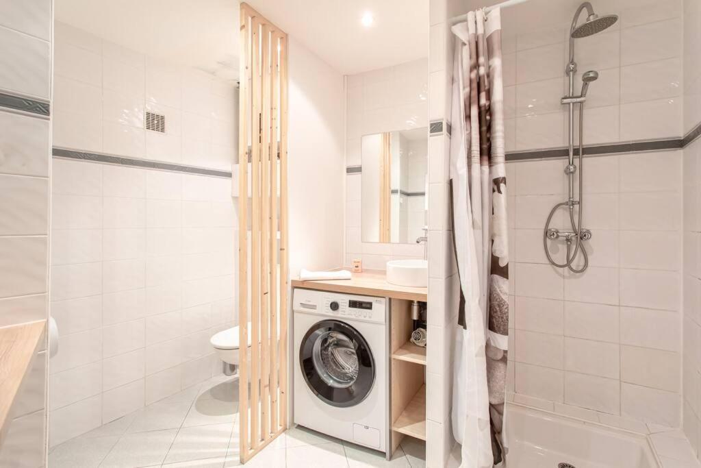 L23 Rossetti Old Town 3 Min To The Sea/Ac & Wifi Lejlighed Nice Eksteriør billede