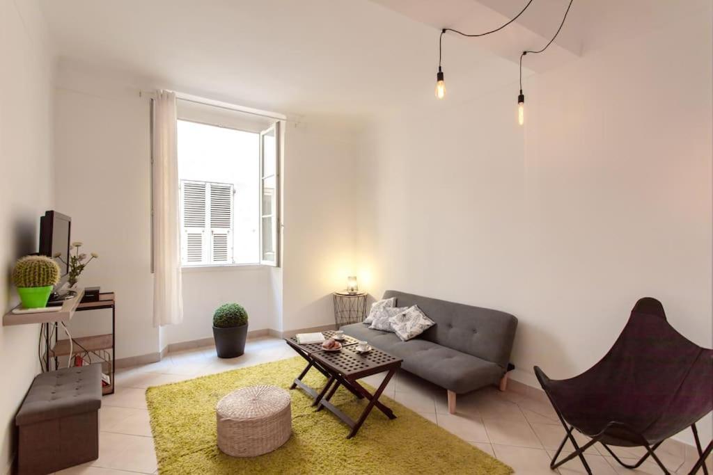 L23 Rossetti Old Town 3 Min To The Sea/Ac & Wifi Lejlighed Nice Eksteriør billede