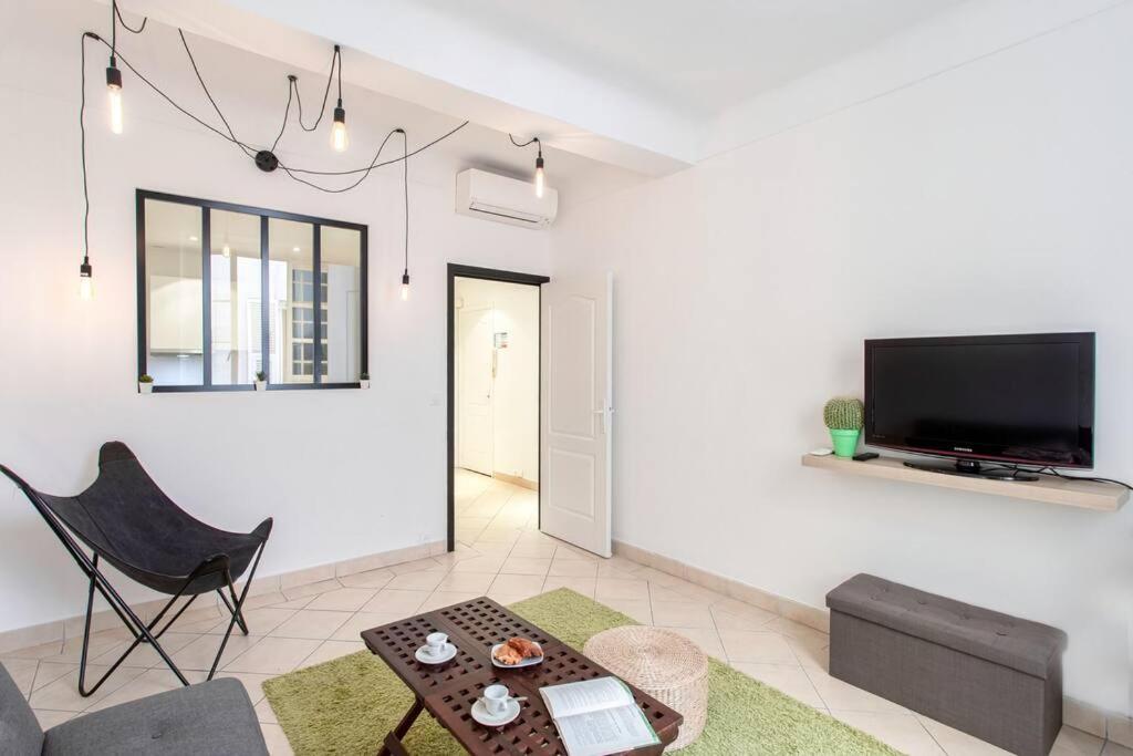 L23 Rossetti Old Town 3 Min To The Sea/Ac & Wifi Lejlighed Nice Eksteriør billede