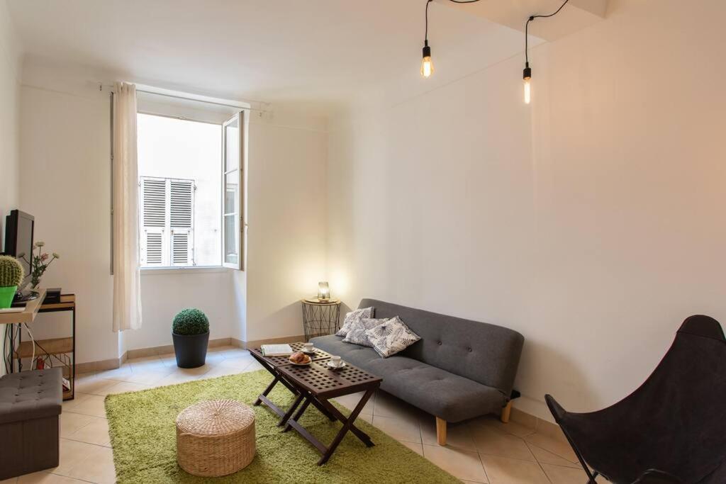 L23 Rossetti Old Town 3 Min To The Sea/Ac & Wifi Lejlighed Nice Eksteriør billede