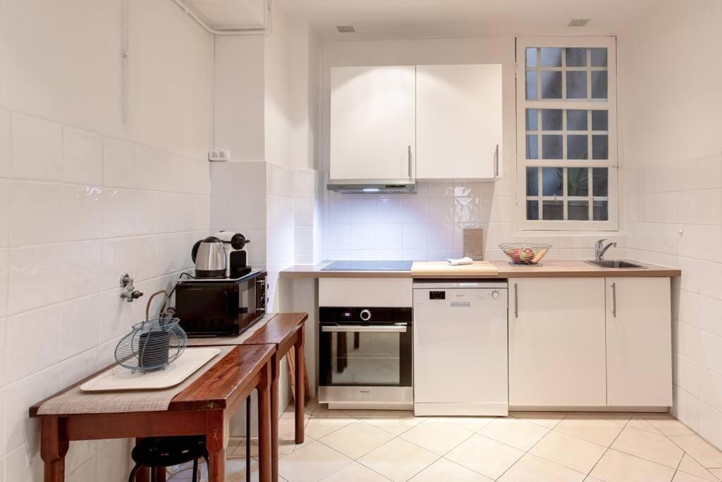 L23 Rossetti Old Town 3 Min To The Sea/Ac & Wifi Lejlighed Nice Eksteriør billede