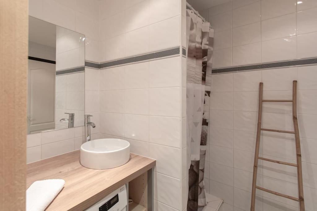 L23 Rossetti Old Town 3 Min To The Sea/Ac & Wifi Lejlighed Nice Eksteriør billede