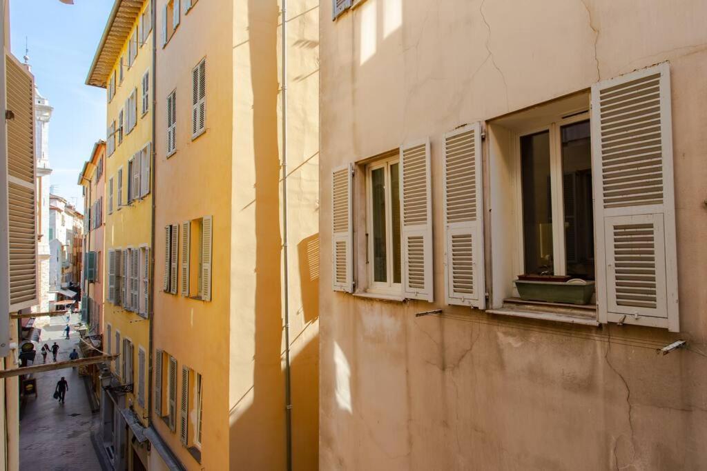 L23 Rossetti Old Town 3 Min To The Sea/Ac & Wifi Lejlighed Nice Eksteriør billede