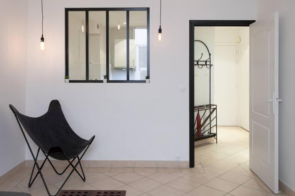 L23 Rossetti Old Town 3 Min To The Sea/Ac & Wifi Lejlighed Nice Eksteriør billede