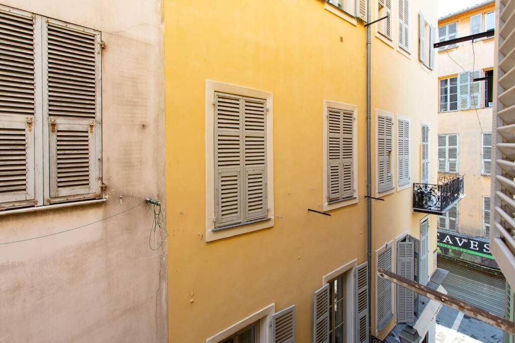 L23 Rossetti Old Town 3 Min To The Sea/Ac & Wifi Lejlighed Nice Eksteriør billede