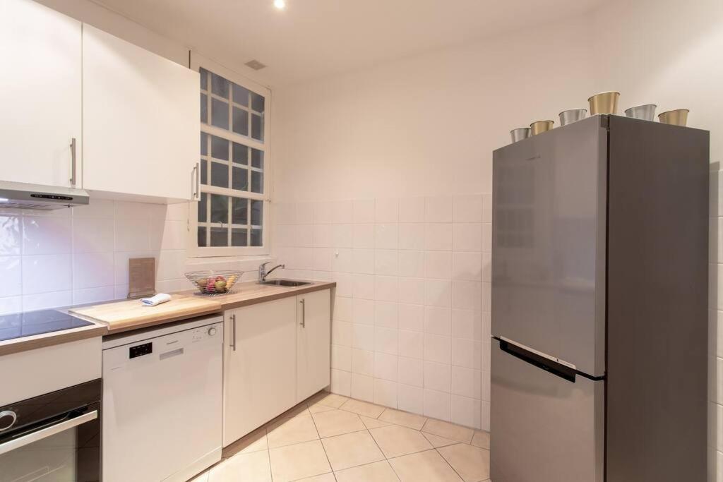 L23 Rossetti Old Town 3 Min To The Sea/Ac & Wifi Lejlighed Nice Eksteriør billede